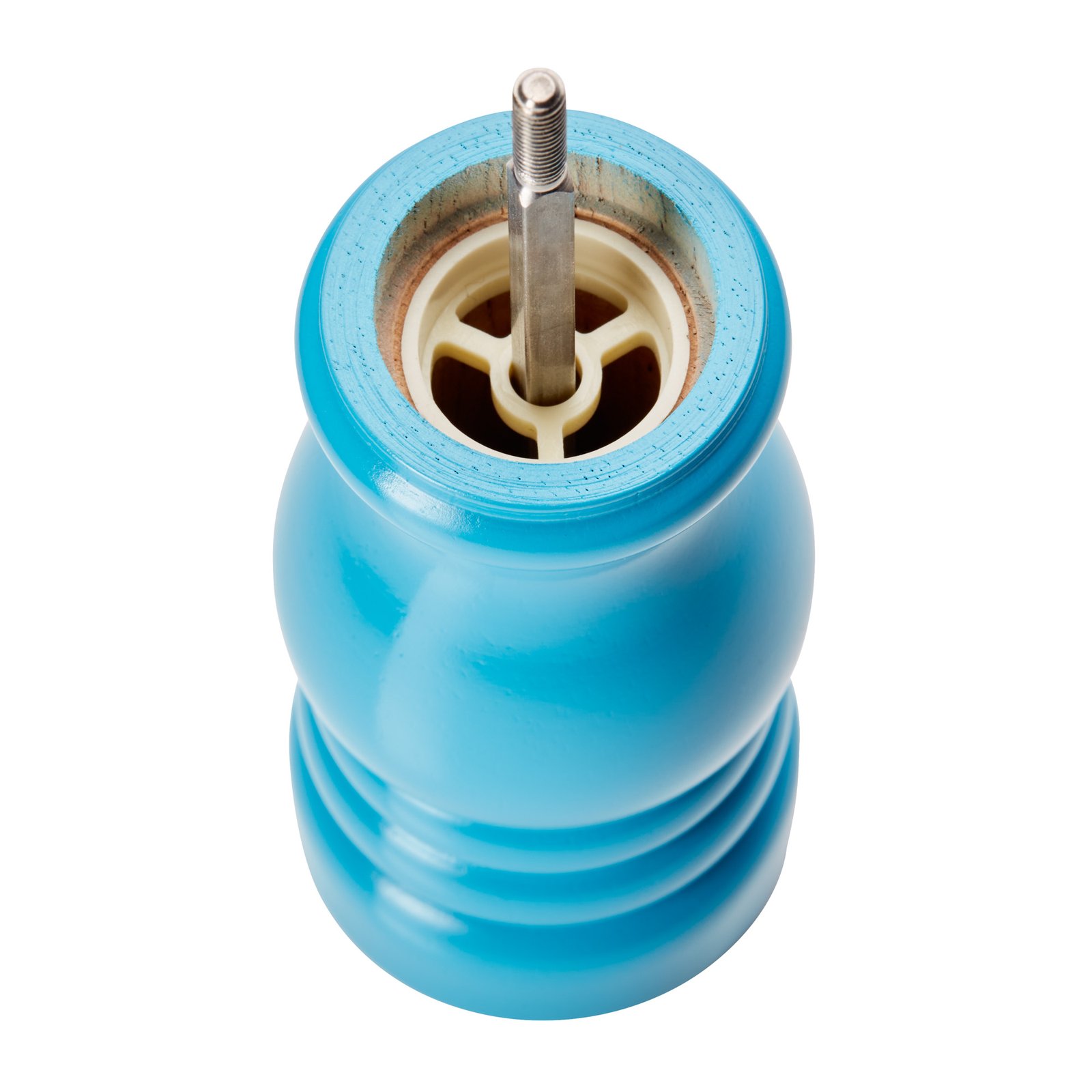 Salzmühle Ø 5,4 cm, (H) 11 cm Pfeffermühle Ø 5,4 cm, (H) 15 cm