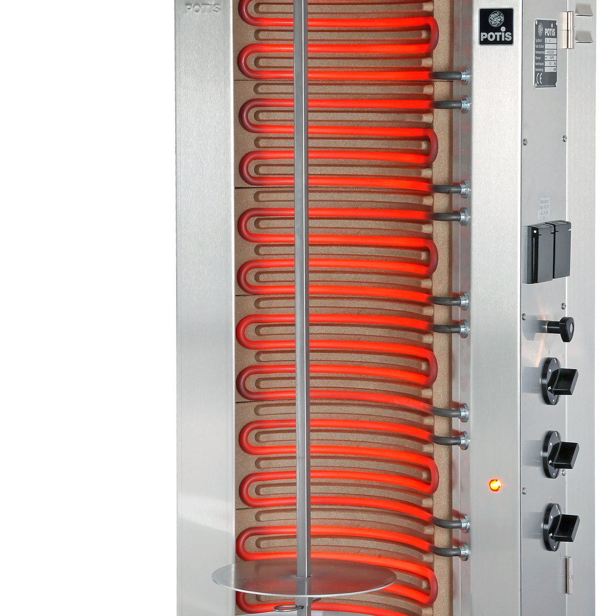 Gyrosgrill E3-S