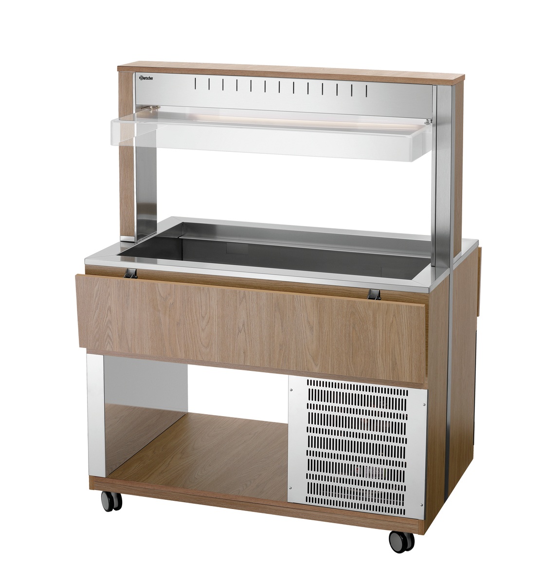 Buffetwagen K3110-200U Buffetwagen K3110-200U