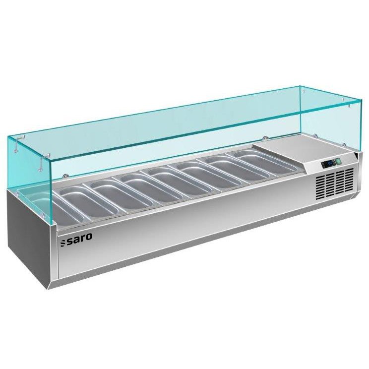Kühlaufsatz-1/4GN,ModellVRX1800/330
