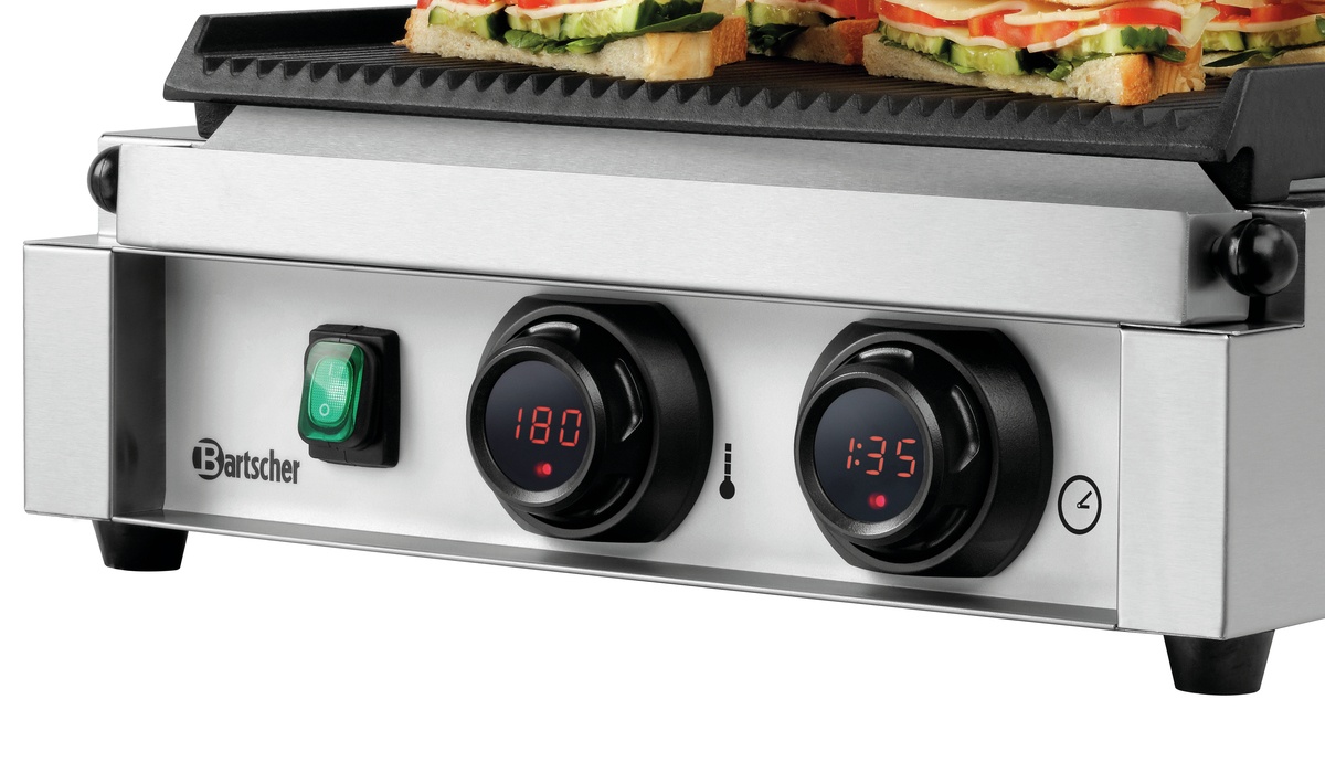 Kontaktgrill "Panini-MDI" 1R