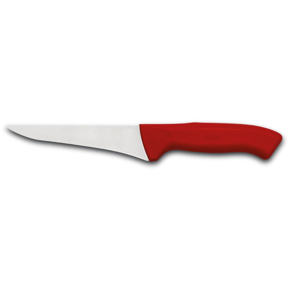 Ausbeinmesser Serie Zippy, rot, L. 145 mm Ausbeinmesser Serie Zippy, rot, L. 145 mm