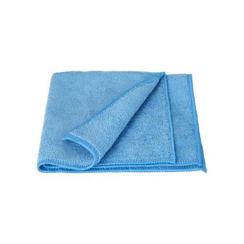 2160 Microfasertücher 32 cm x 32 cm blau "Profi"