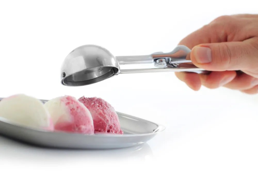 Eiscremeportionierer Kitchen Line , Kitchen Line, 1/20, ⌀56mm Eiscremeportionierer Kitchen Line , Kitchen Line, 1/20, ⌀56mm