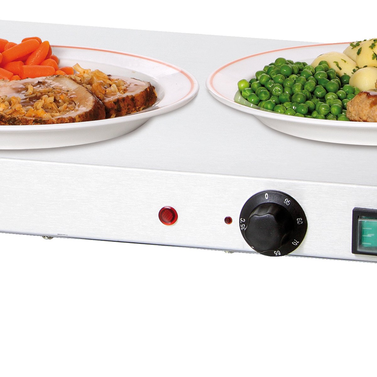 Warmhalteplatte I Warmhalteplatte I