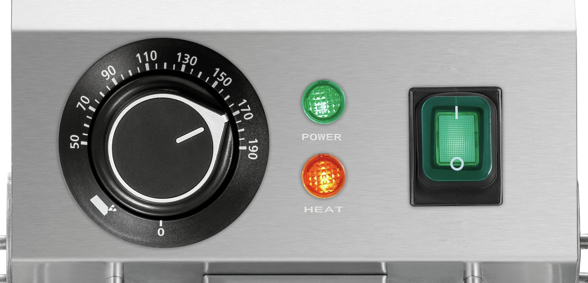 Fritteuse SNACK I Plus Fritteuse SNACK I Plus