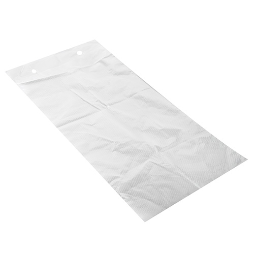 140000 Flachbeutel, CPP 25 cm x 16 cm glasklar flammperforiert, geblockt à 100 Beutel