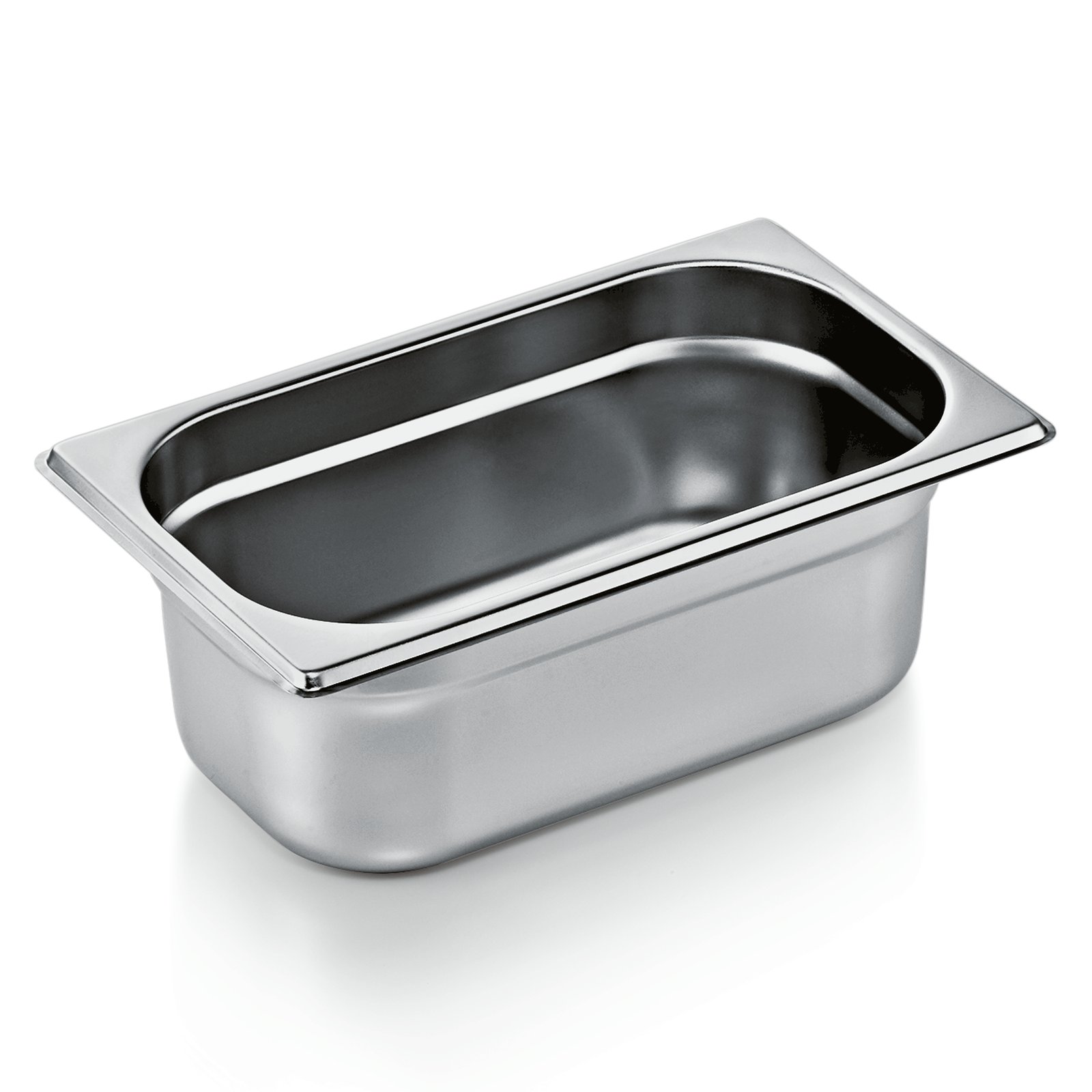 GN Behälter GN 75 Eco 1/4 100 mm GN Behälter GN 75 Eco 1/4 100 mm