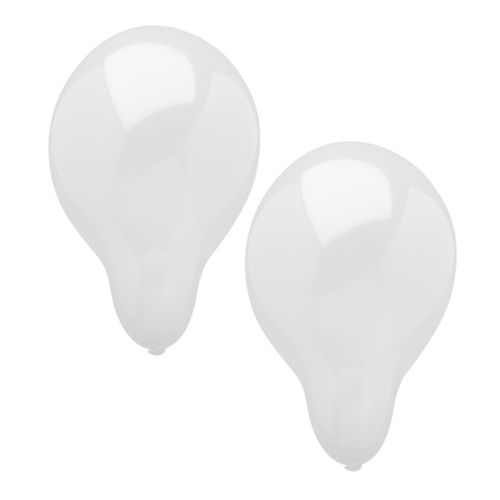 33600 Luftballons Ø 25 cm weiss