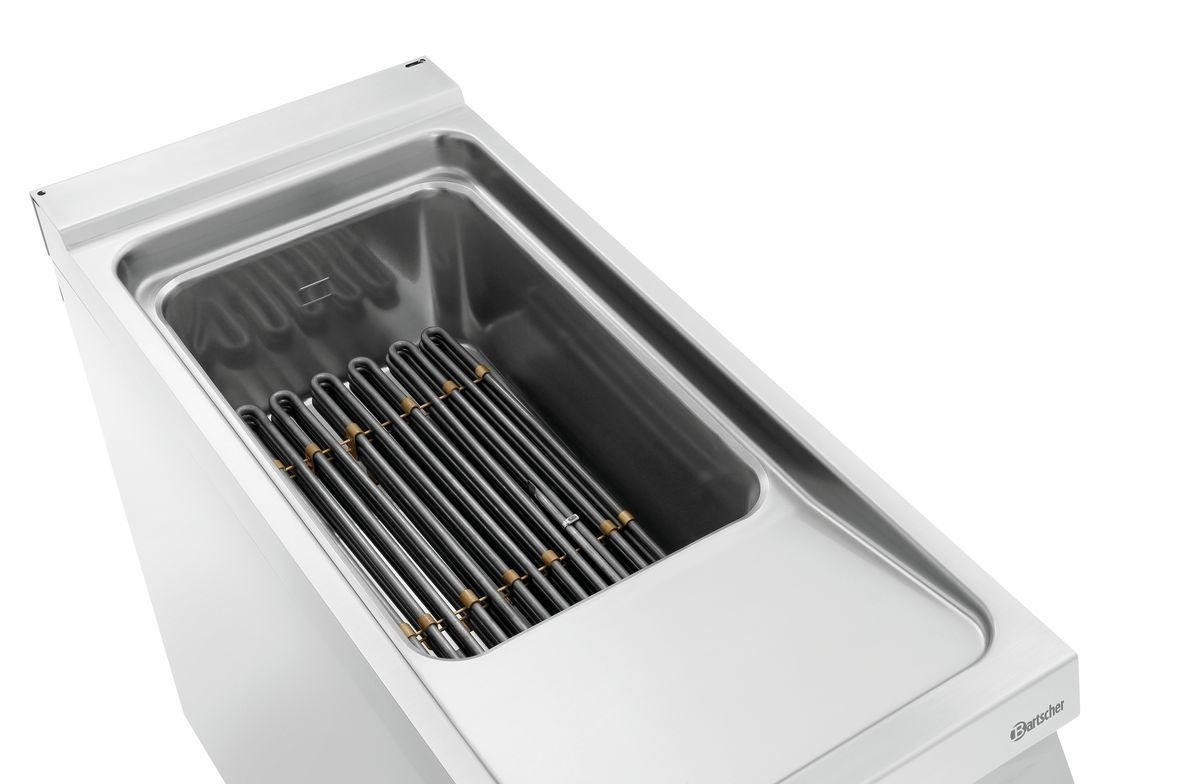 Elektro-Standfritteuse