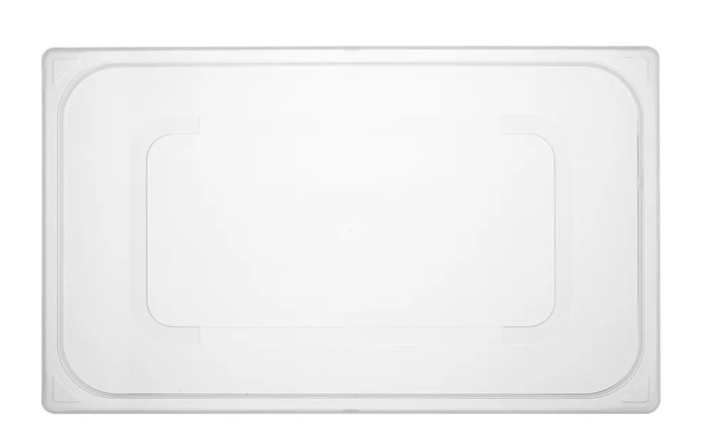 Gastronorm-Deckel, GN 1/1, Transparent, 530x325mm Gastronorm-Deckel, GN 1/1, Transparent, 530x325mm