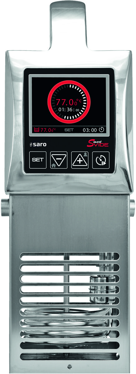 TragbarerSous-VideGarerModellSmartVide9