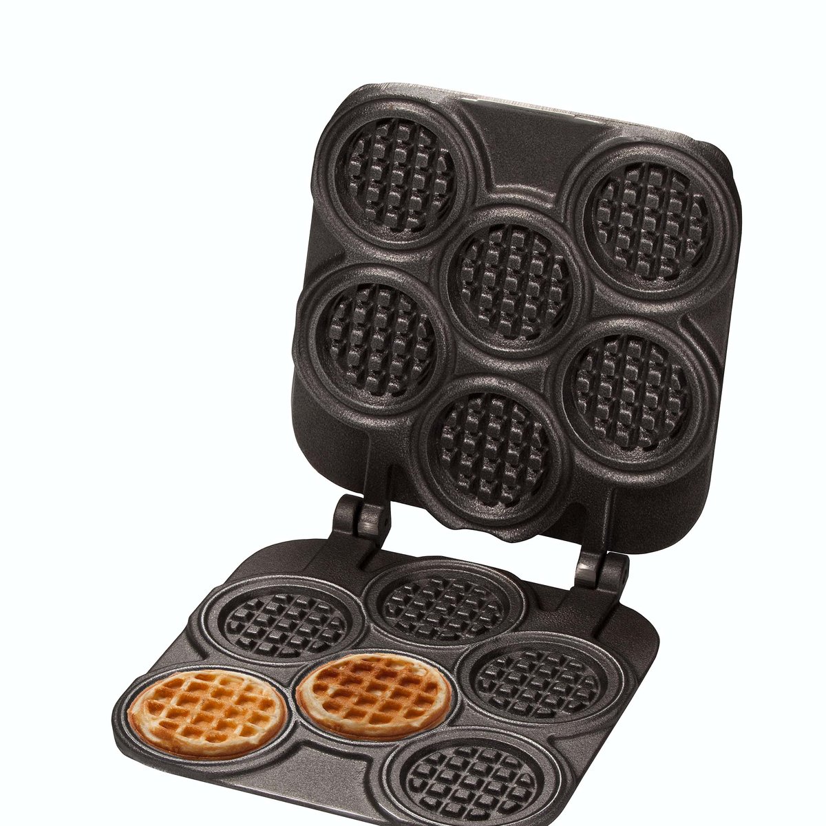 Waffel-Taler Wechselplatten für Thermocook®