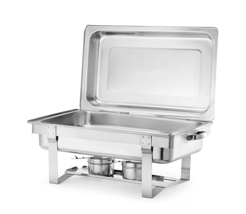 Chafing Dish Gastronorm 1/1, Kitchen Line, 9L, 585x385x(H)315mm Chafing Dish Gastronorm 1/1, Kitchen Line, 9L, 585x385x(H)315mm