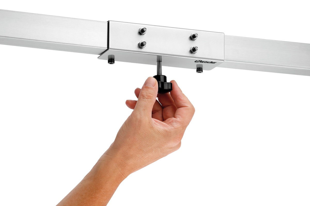 Heizstrahler-Halterung W3000 Heizstrahler-Halterung W3000