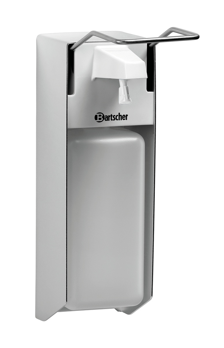 Desinfektionsspender PS 0,9L-W Desinfektionsspender PS 0,9L-W
