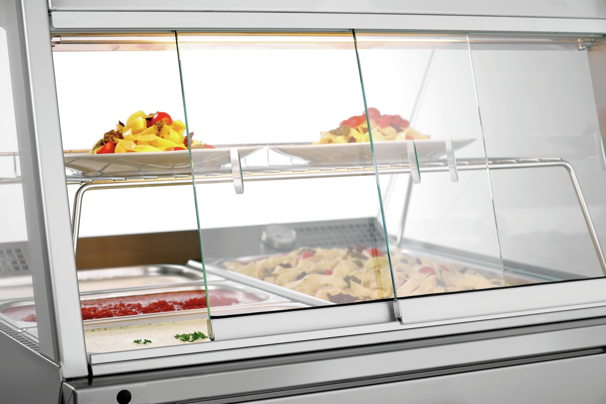 Heiße Theke GN2110-R Heiße Theke GN2110-R