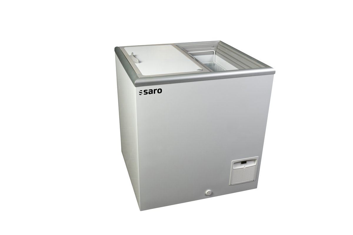 Speiseeis-/TiefkühltruheModellCUBE22-2BC100A