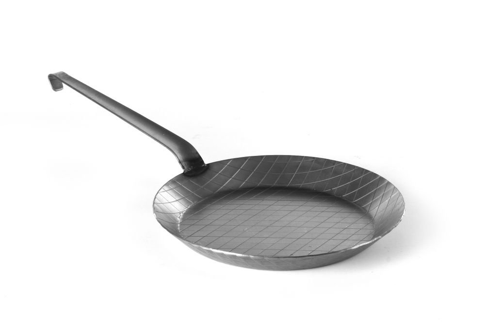 Bratpfanne HENDI, ⌀320x(H)50mm Bratpfanne HENDI, ⌀320x(H)50mm