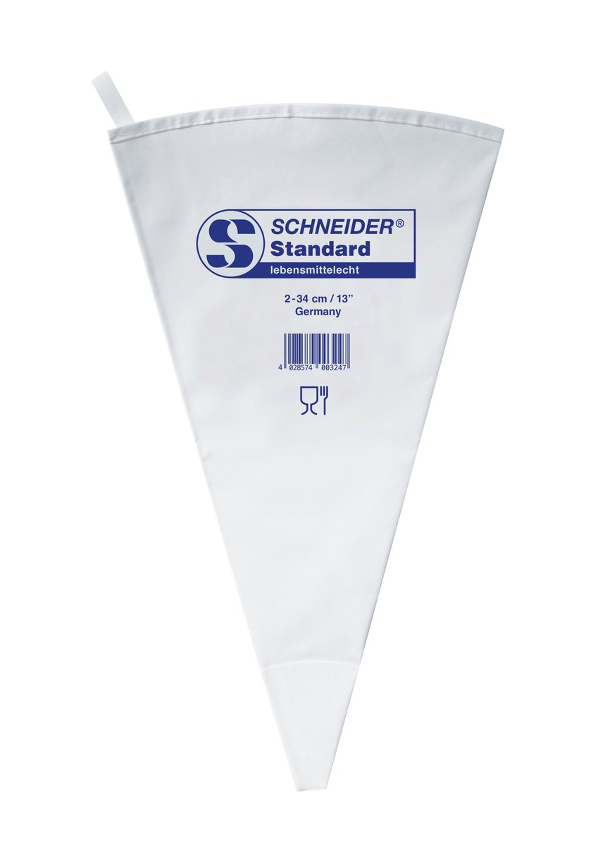 Spritzbeutel, "Standard", Gr. 2 Spritzbeutel, "Standard", Gr. 2