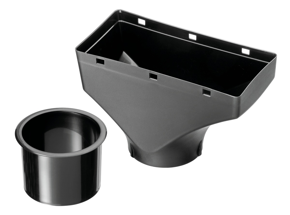 Trester-Auswurfschacht KV1 Trester-Auswurfschacht KV1