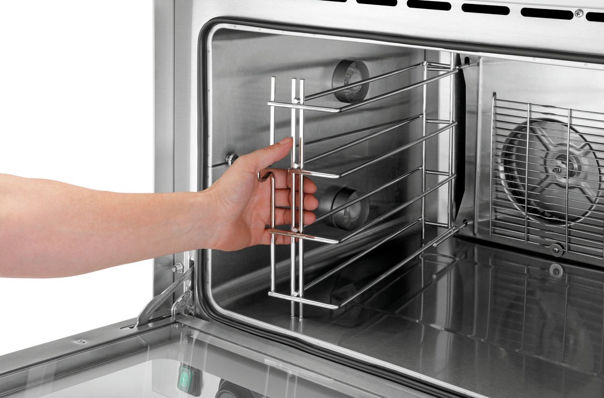 Heißluftofen AT410-MDI