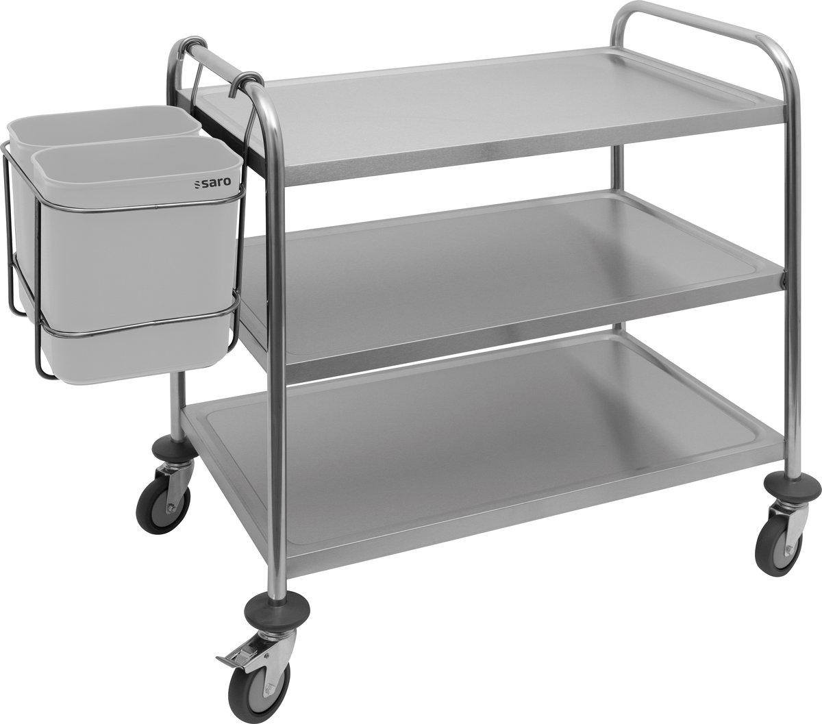 AbfallsammelbehälterfürServierwagenModellAB2 AbfallsammelbehälterfürServierwagenModellAB2