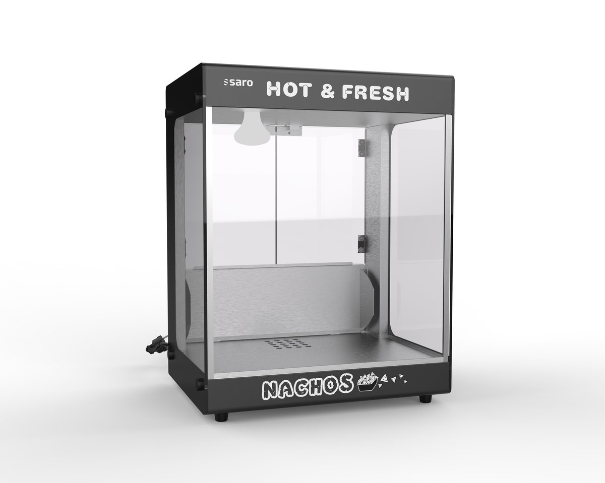 Nacho-WärmerModellBORA Nacho-WärmerModellBORA