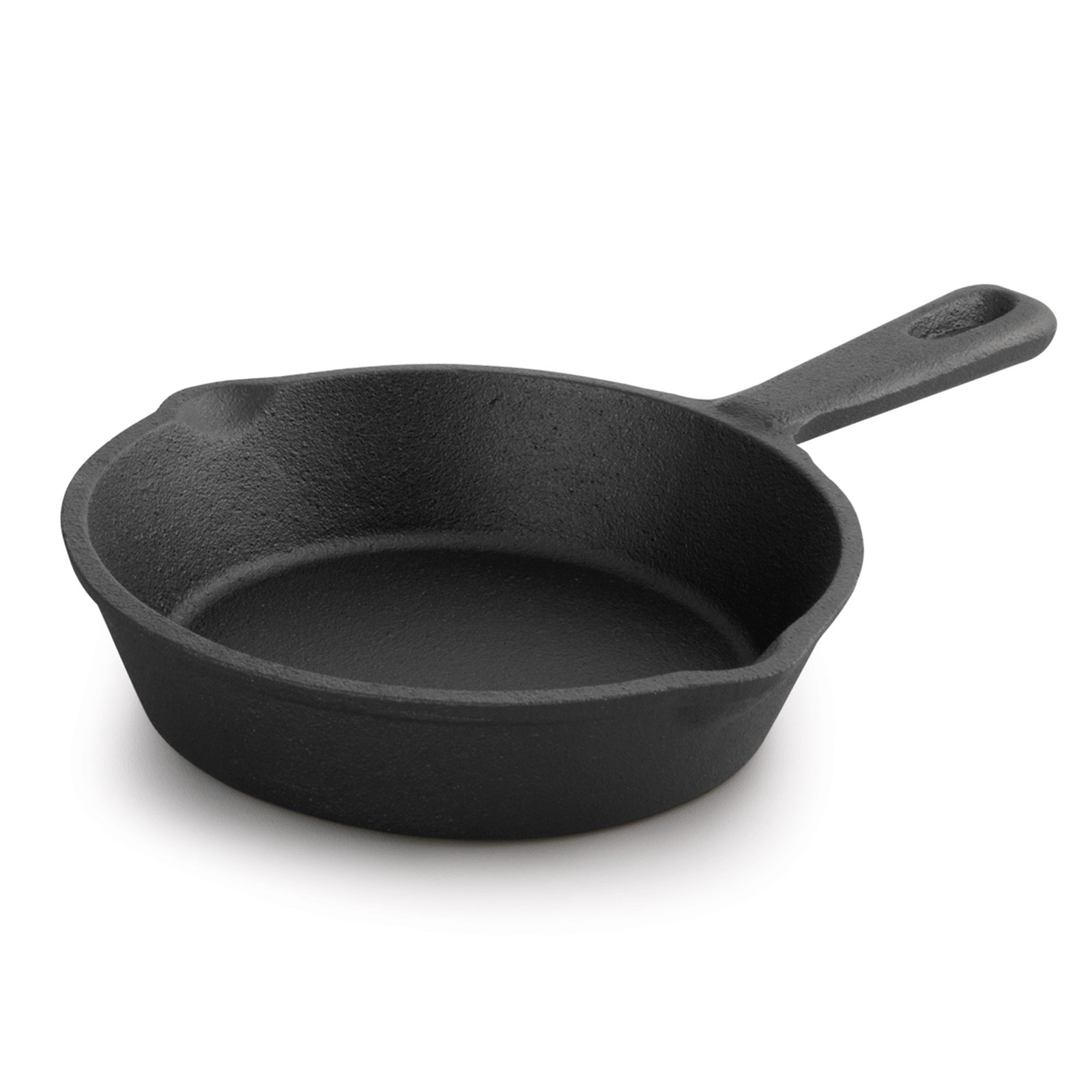 Brat-/Servierpfanne Ø 16 cm, (H) 3 cm