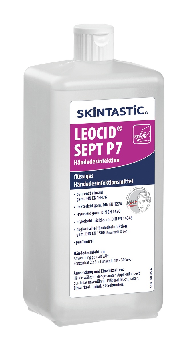 SKINTASTIC® LEOCID SEPT P7 SKINTASTIC® LEOCID SEPT P7