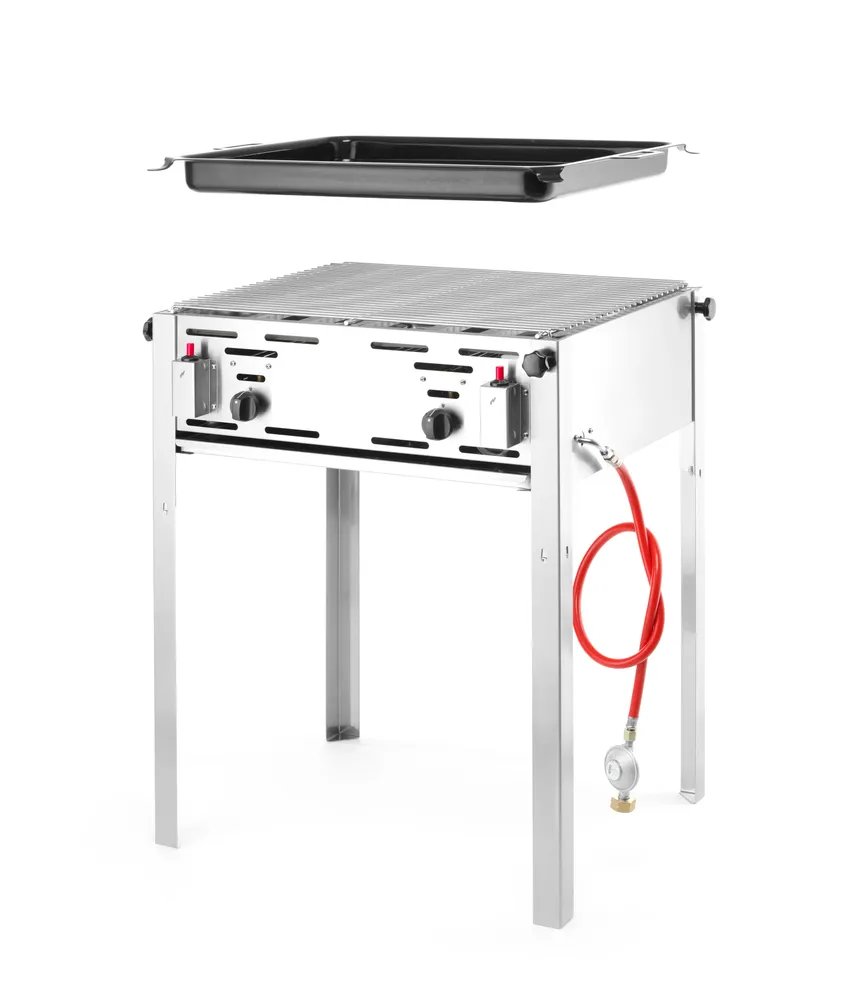 Grill-Master Maxi, 11,6kW, 650x540x(H)840mm Grill-Master Maxi, 11,6kW, 650x540x(H)840mm