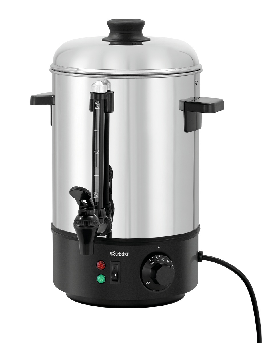 Heißwasser-Spender 6L Heißwasser-Spender 6L