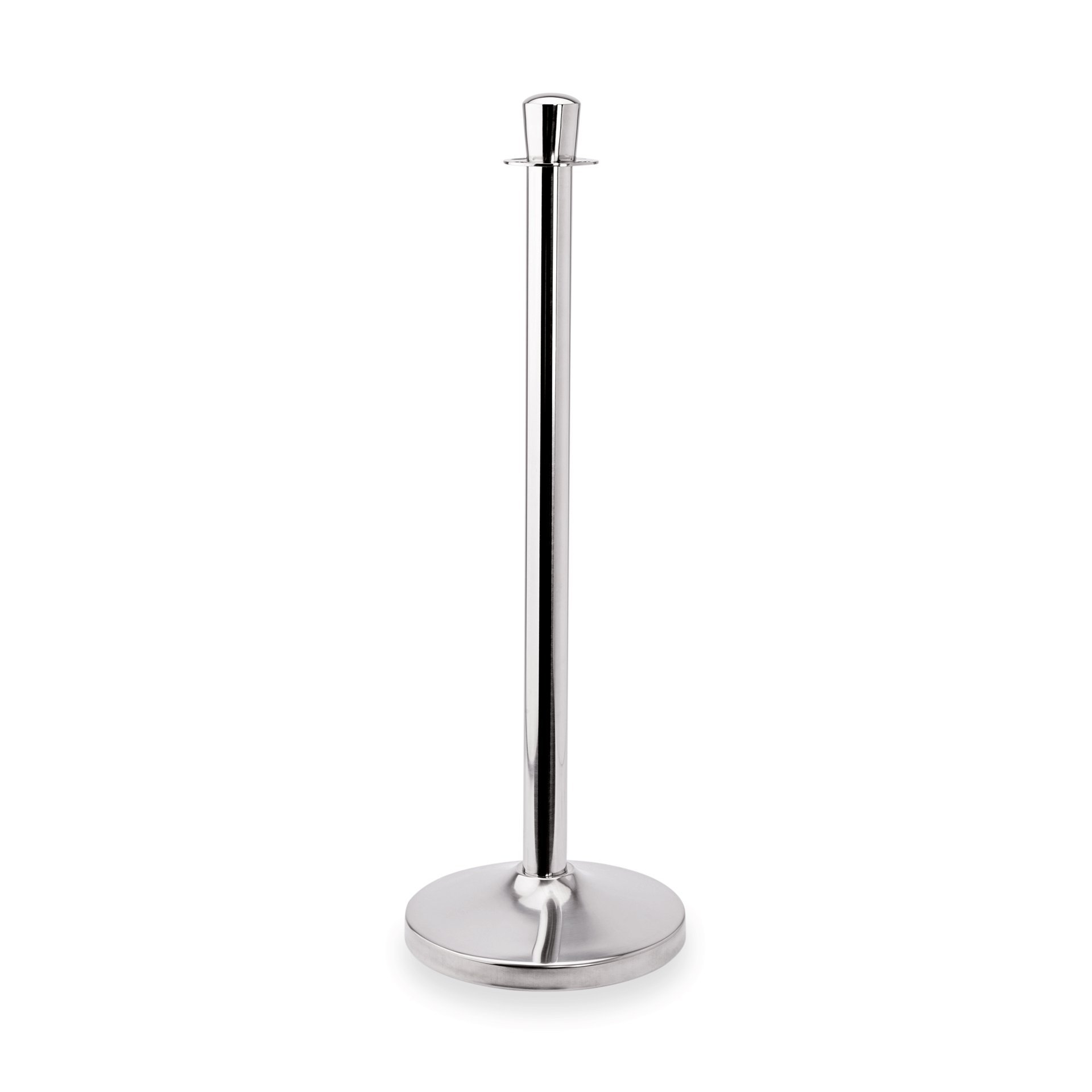 Abgrenzungspfosten Zylinder 32 cm, (H) 95 cm