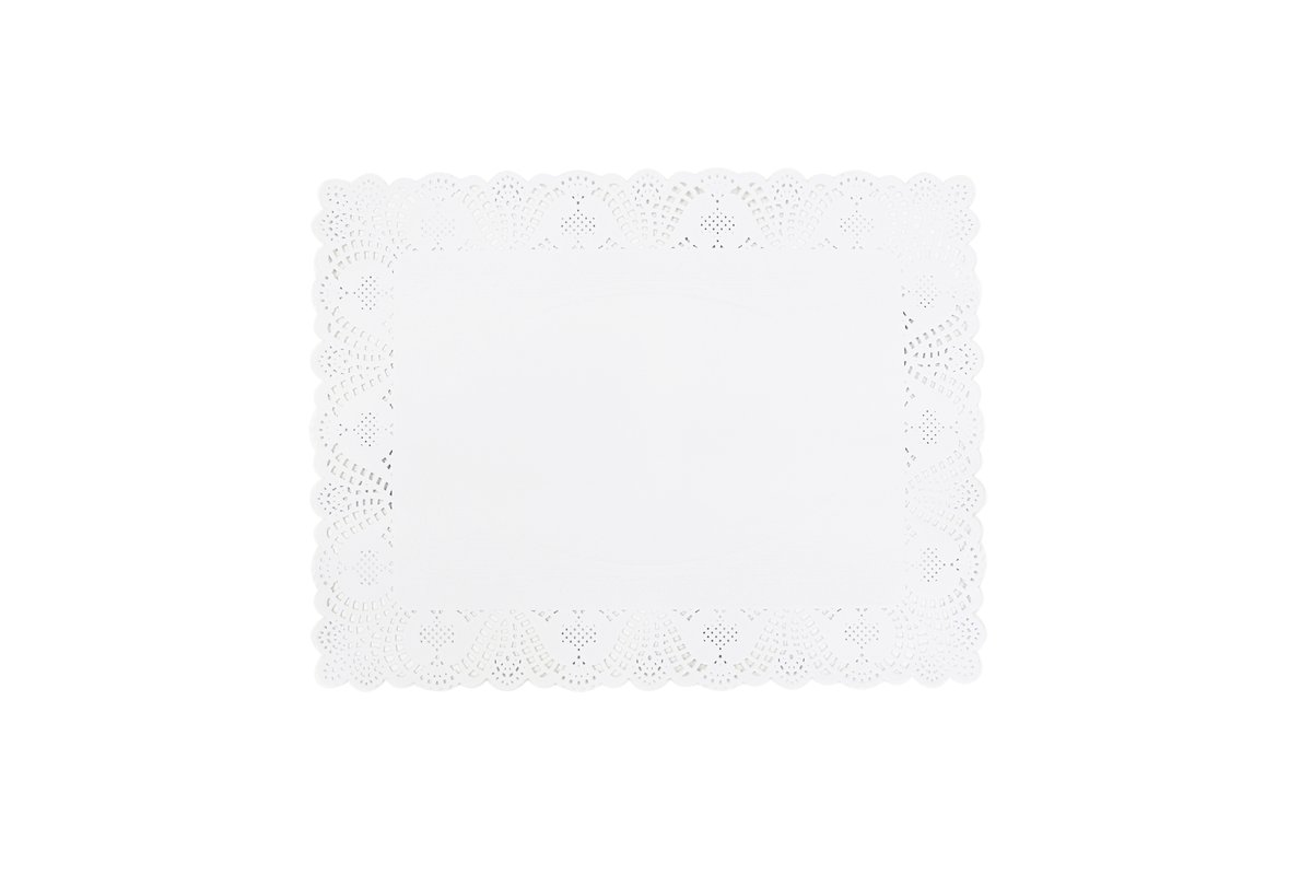 Tortenspitzen, 350 x 450 mm Tortenspitzen, 350 x 450 mm