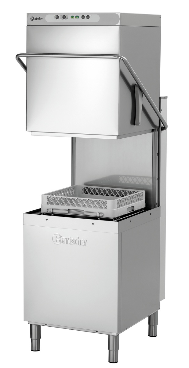 Durchschubspülmaschine DS 500 SR Durchschubspülmaschine DS 500