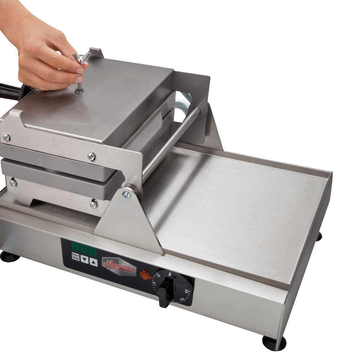 SWiNG-Backsystem Das schwenkbare Waffeleisen für auswechselbare Backplatten SWiNG-Backsystem Das schwenkbare Waffeleisen für auswechselbare Backplatten