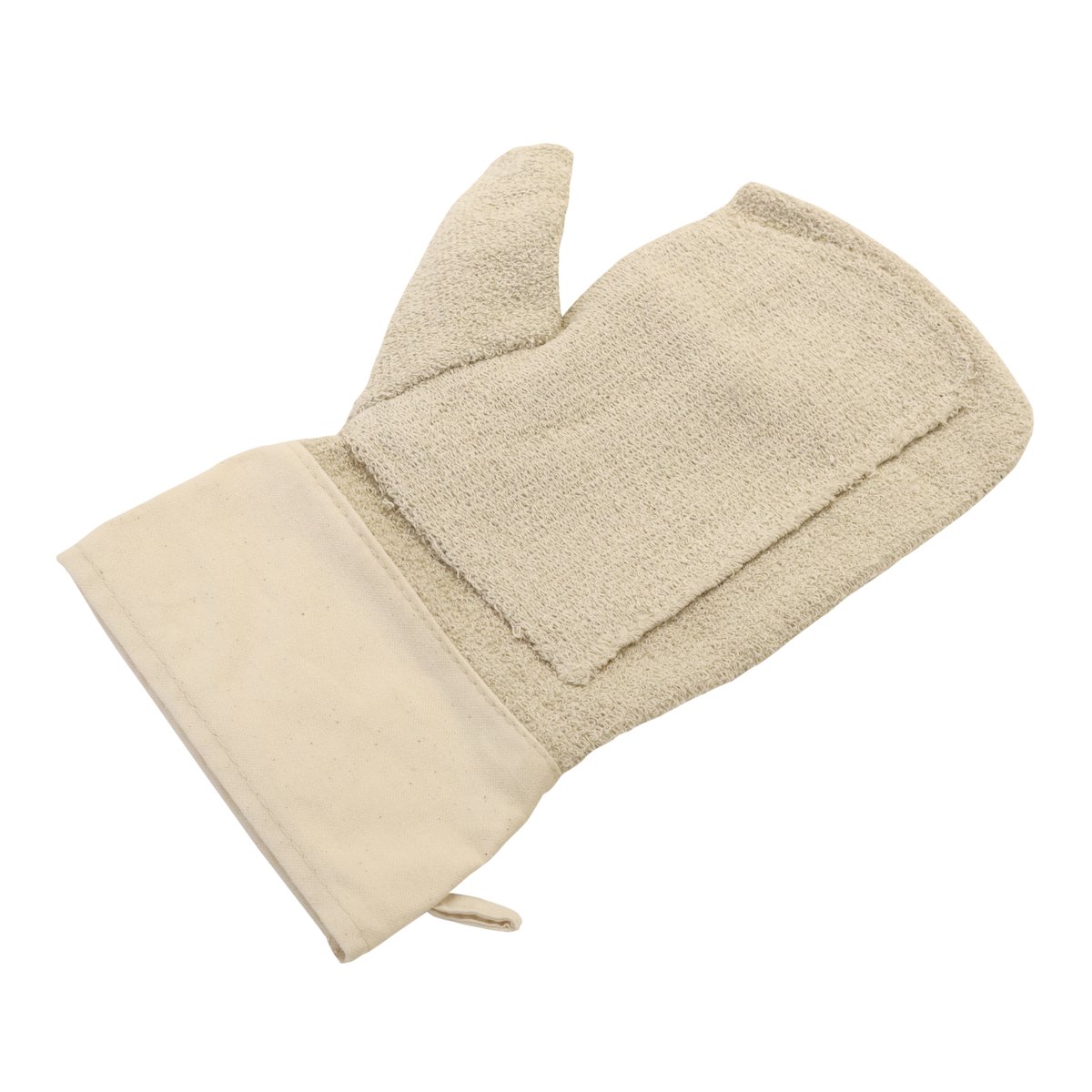 Backhandschuhe aus Henkelplüsch