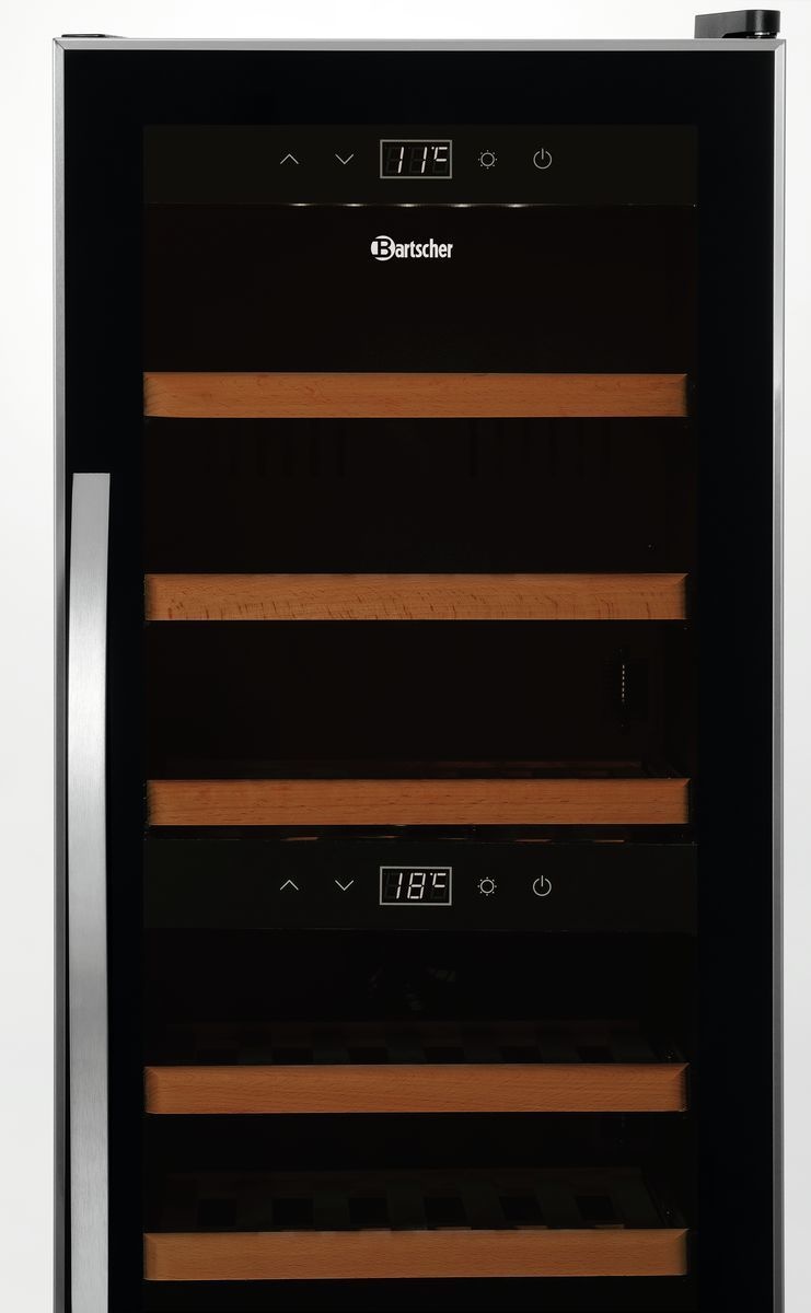 Weinkühlschrank 2Z 38FL