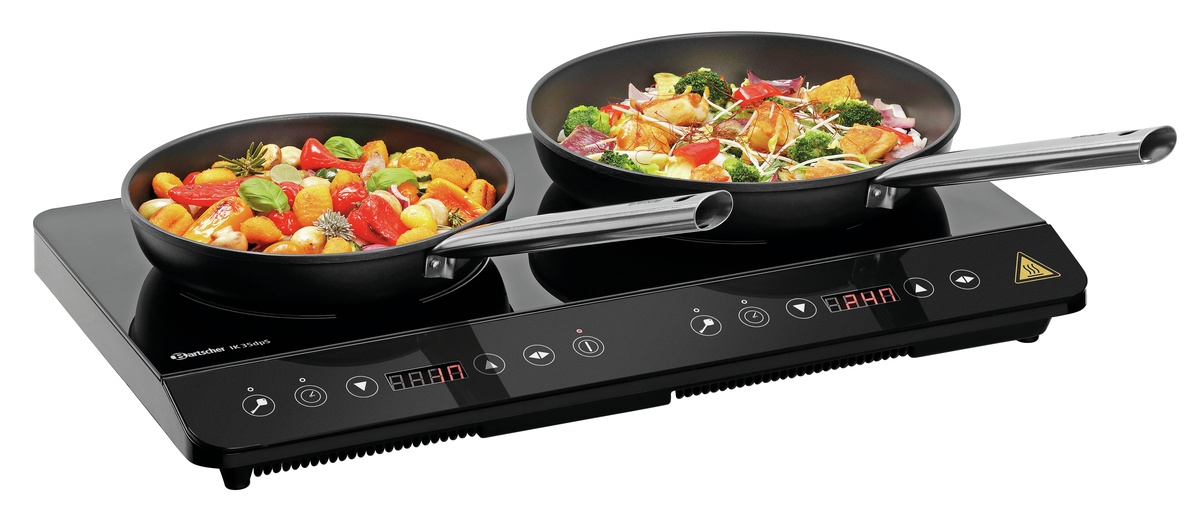 Induktionskocher IK 35dpS Induktionskocher IK 35dpS