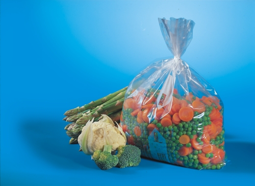 75600 Gefrierbeutel, LLDPE 2 l 30 cm x 20 cm transparent in Faltschachtel