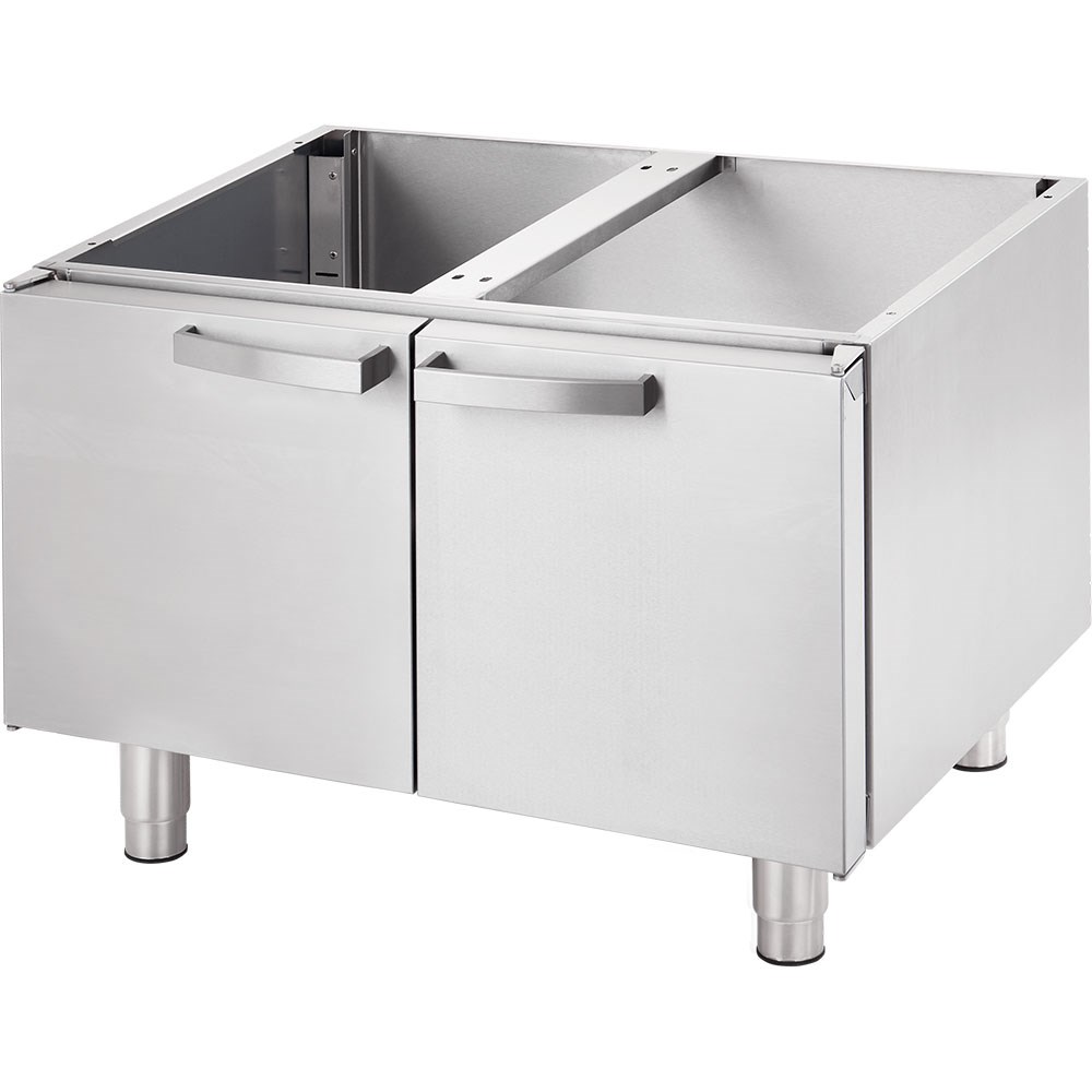 Geschlossener Unterbau mit Flügeltüren, B. 800 mm, Serie 700 ND Geschlossener Unterbau mit Flügeltüren, B. 800 mm, Serie 700 ND