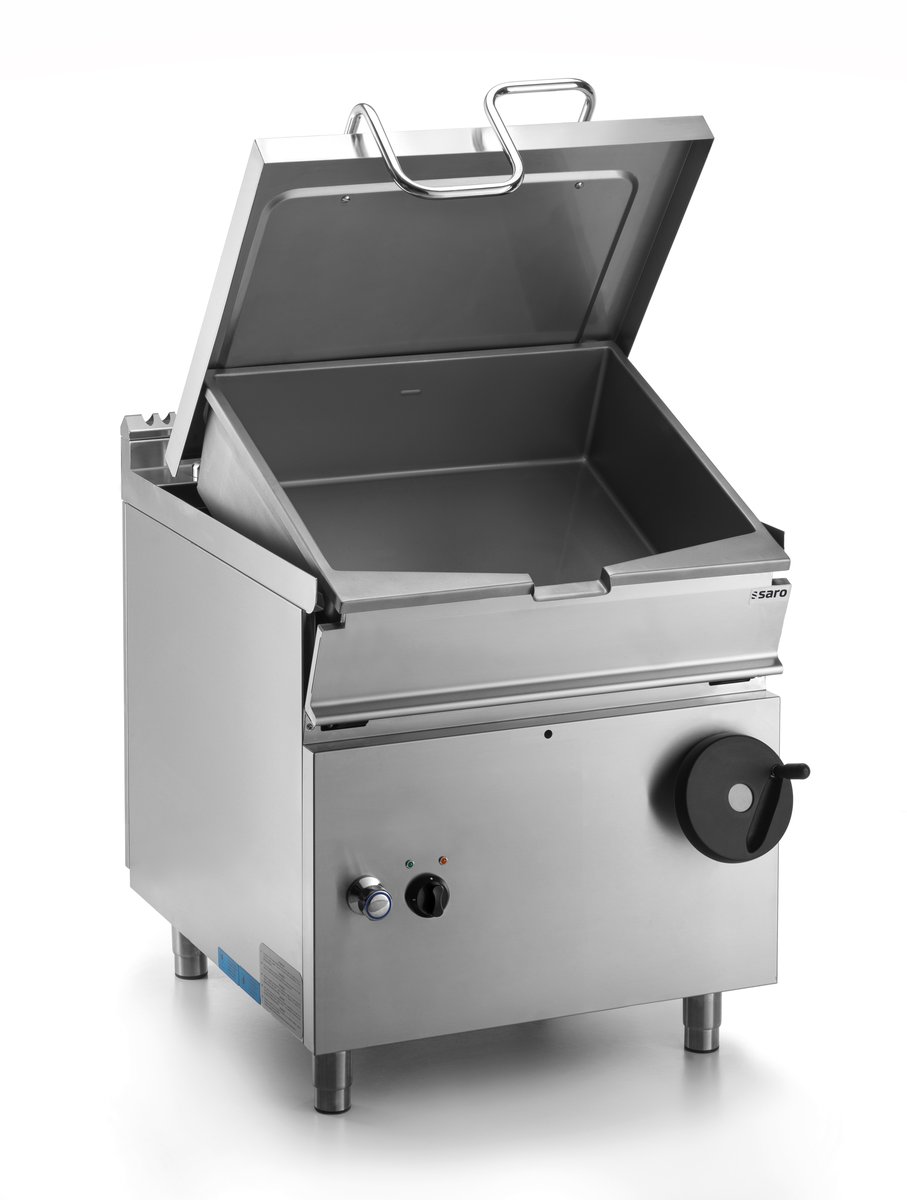 Gas-KippbratpfanneModellL7/BRGI50M Gas-KippbratpfanneModellL7/BRGI50M