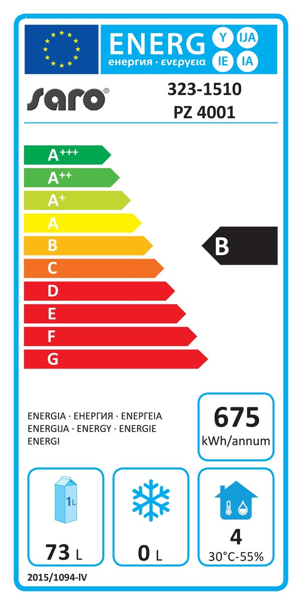 Pizzatisch,1Tür+6Schubladen,ModellPZ4001