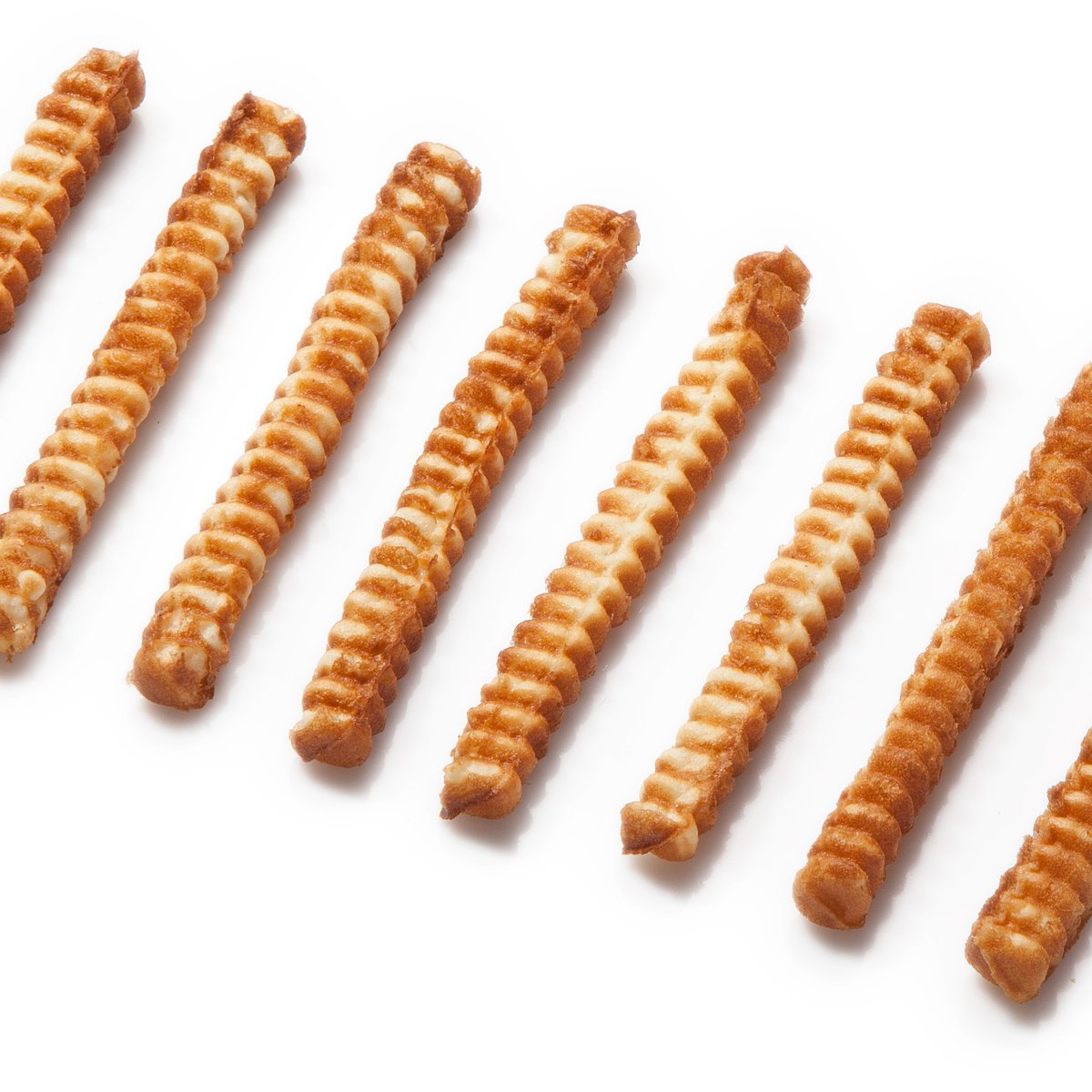 Waffel-Pommes Backplattensatz für SWiNG-Backsystem