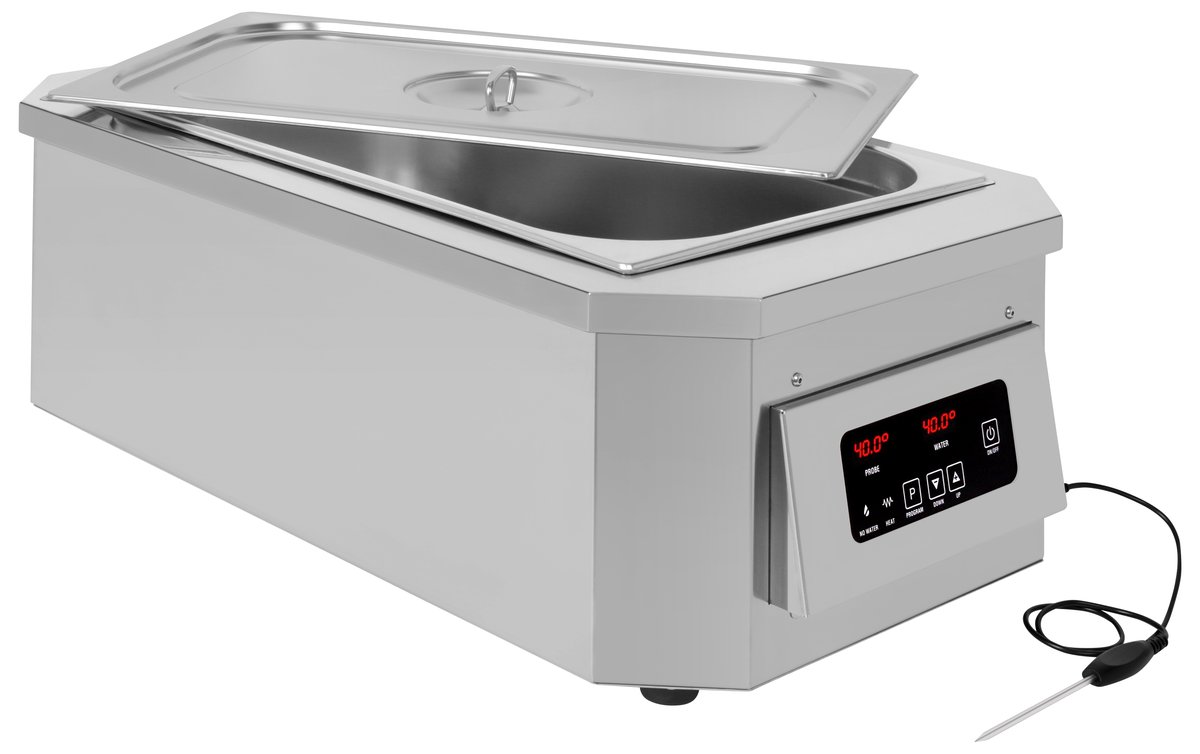 Schokoladen Temperiergerät GN 1/1 - 150 mm Schokoladen Temperiergerät GN 1/1 - 150 mm