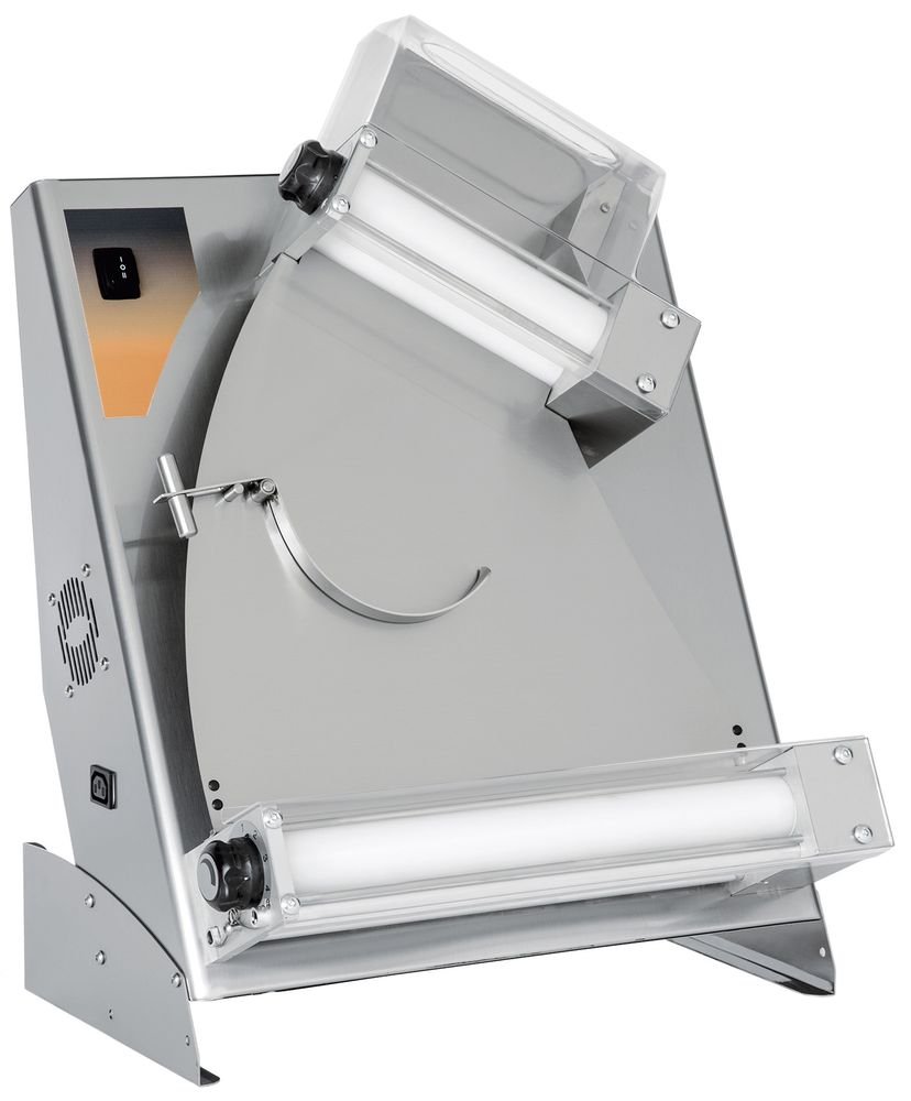 Teigroller elektrisch 400, HENDI, 230V/250W, 585x420x(H)790mm