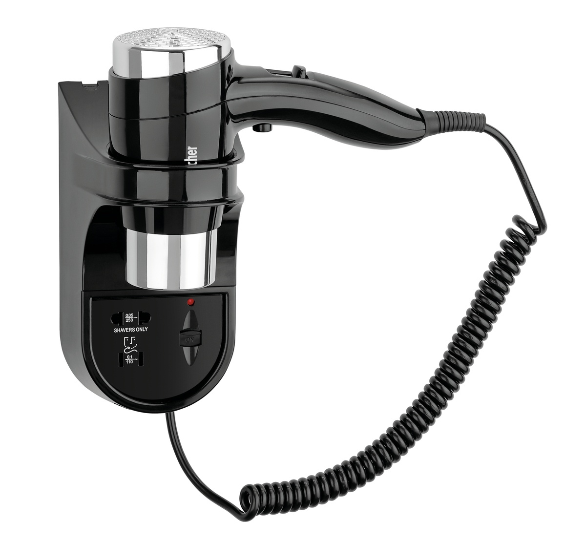 Hotelhaartrockner 1600SR Hotelhaartrockner 1600SR