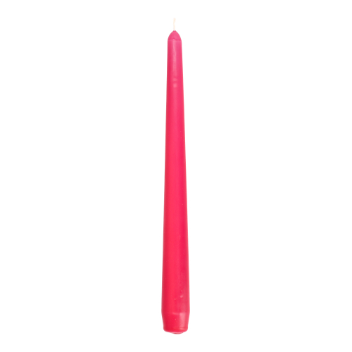 100 Leuchterkerzen Ø 2,2 cm · 25 cm fuchsia 7200 Leuchterkerzen Ø 2,2 cm · 25 cm fuchsia