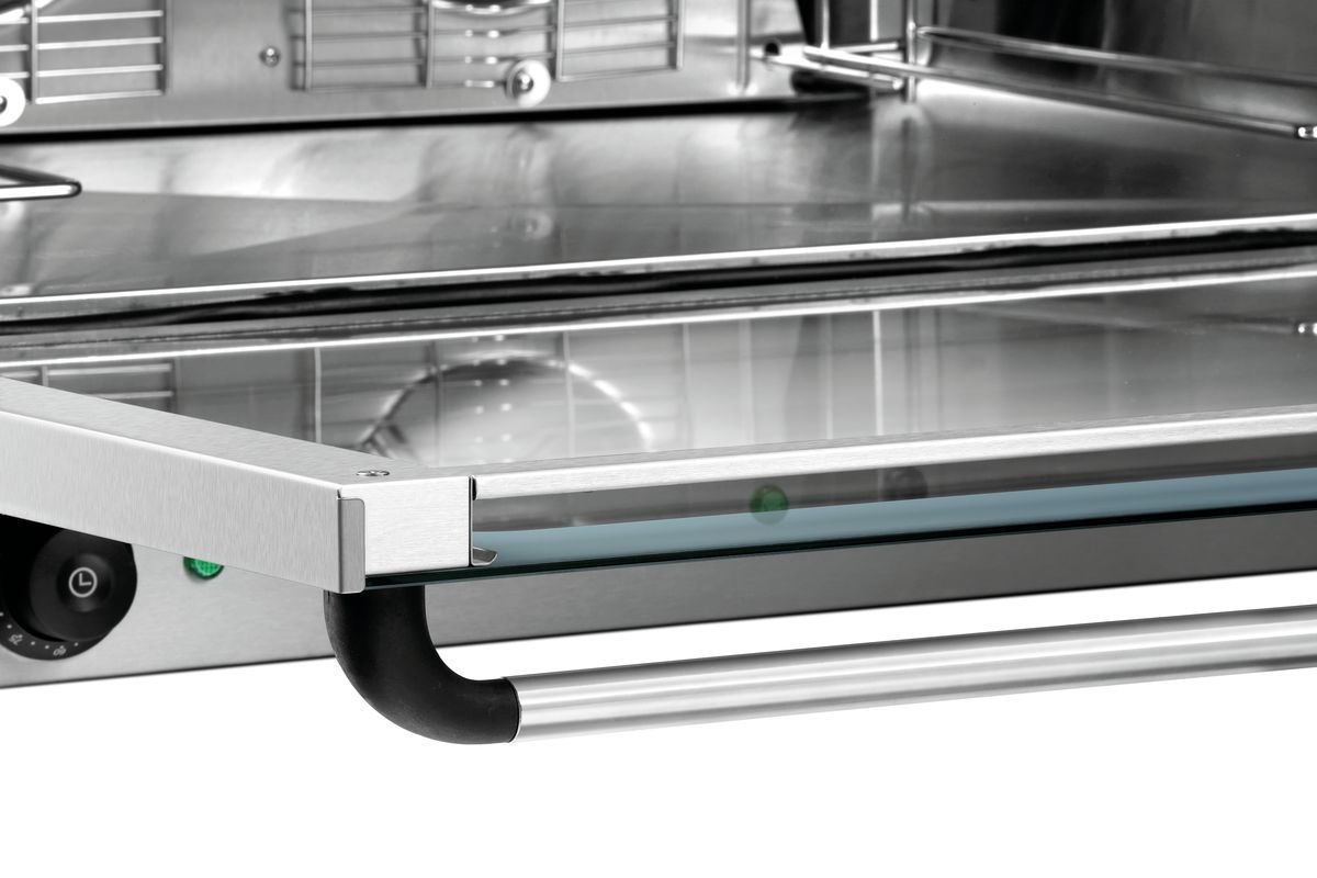 Heißluftofen AT400 Beschwadung Heißluftofen AT400 Beschwadung