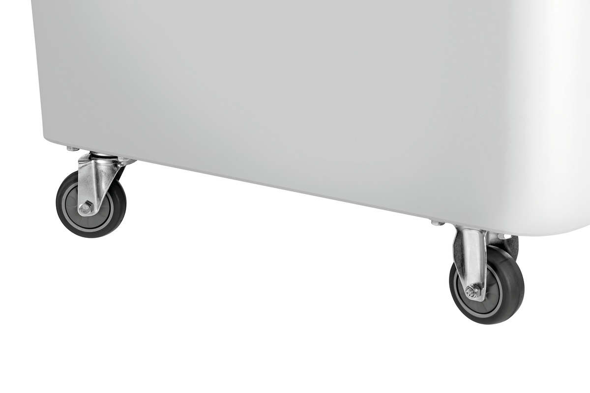 Vorratsbehälter-Wagen 102L Vorratsbehälter-Wagen 81L